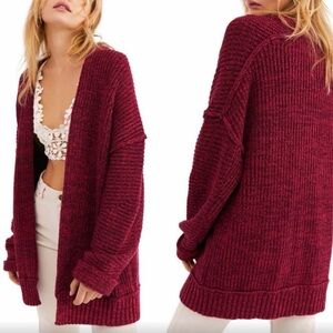 Free People High Hopes Cardigan